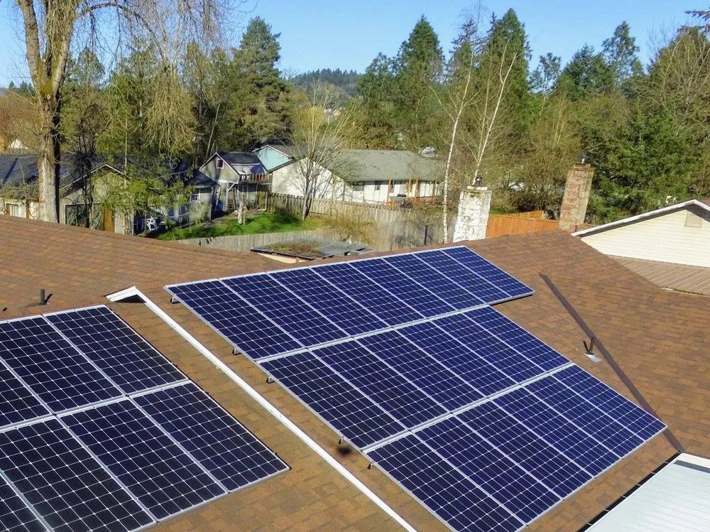 Affordable electrical service for homes in wiring installation,  by 