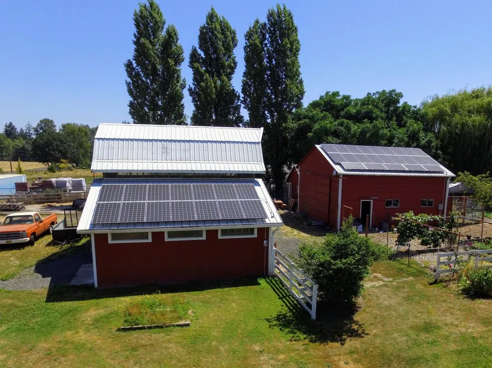 Slide of Sunbridge Solar