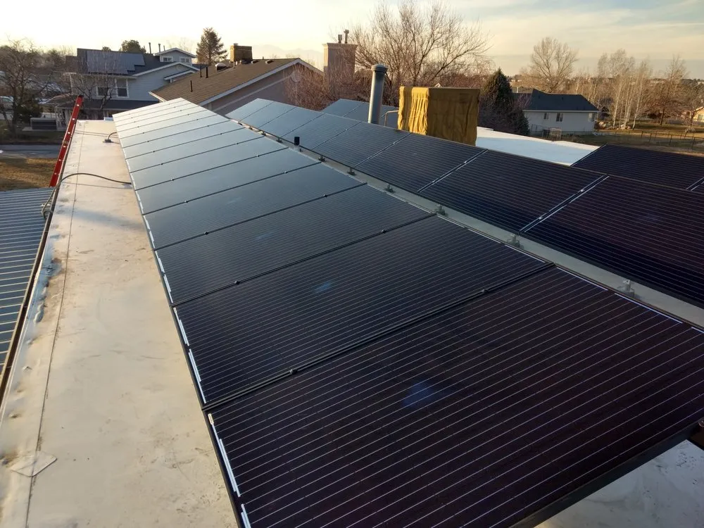 Slide of Suncatcher Energy