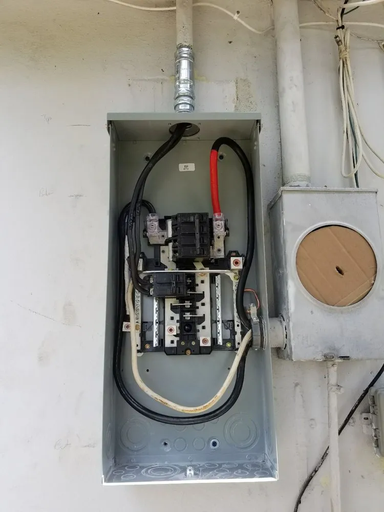 Slide of Suncoast Electric & Air