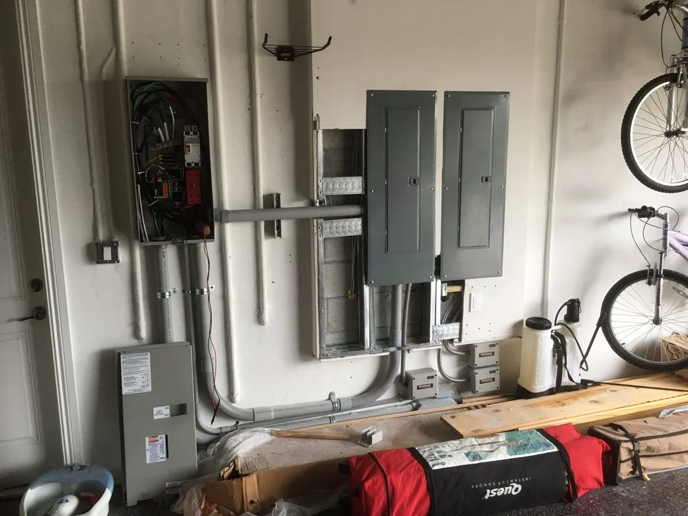 Slide of Suncoast Electric & Air