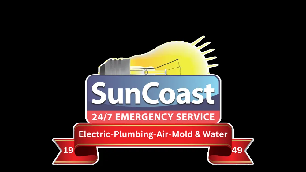 Slide of Suncoast Electric & Air