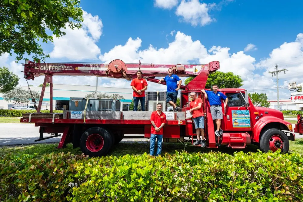 Slide of Suncoast Electric and Air