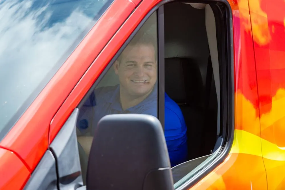 Slide of Suncoast Electric and Air