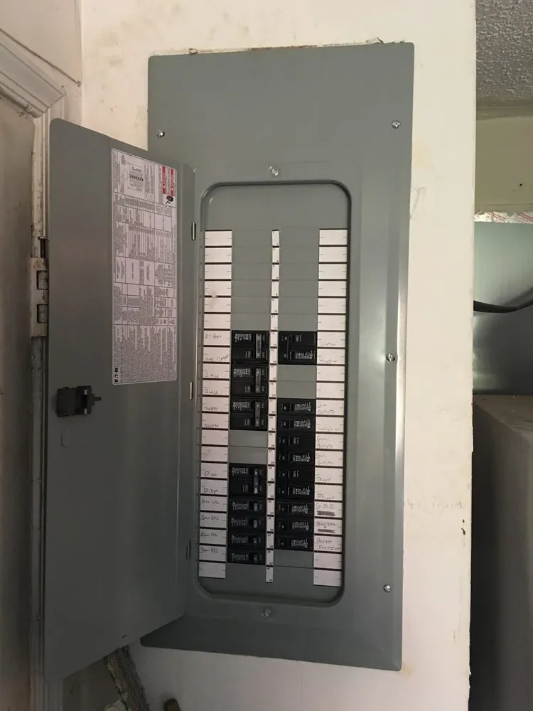 Reliable lighting installation in ,  by Suncoast Electric and Air