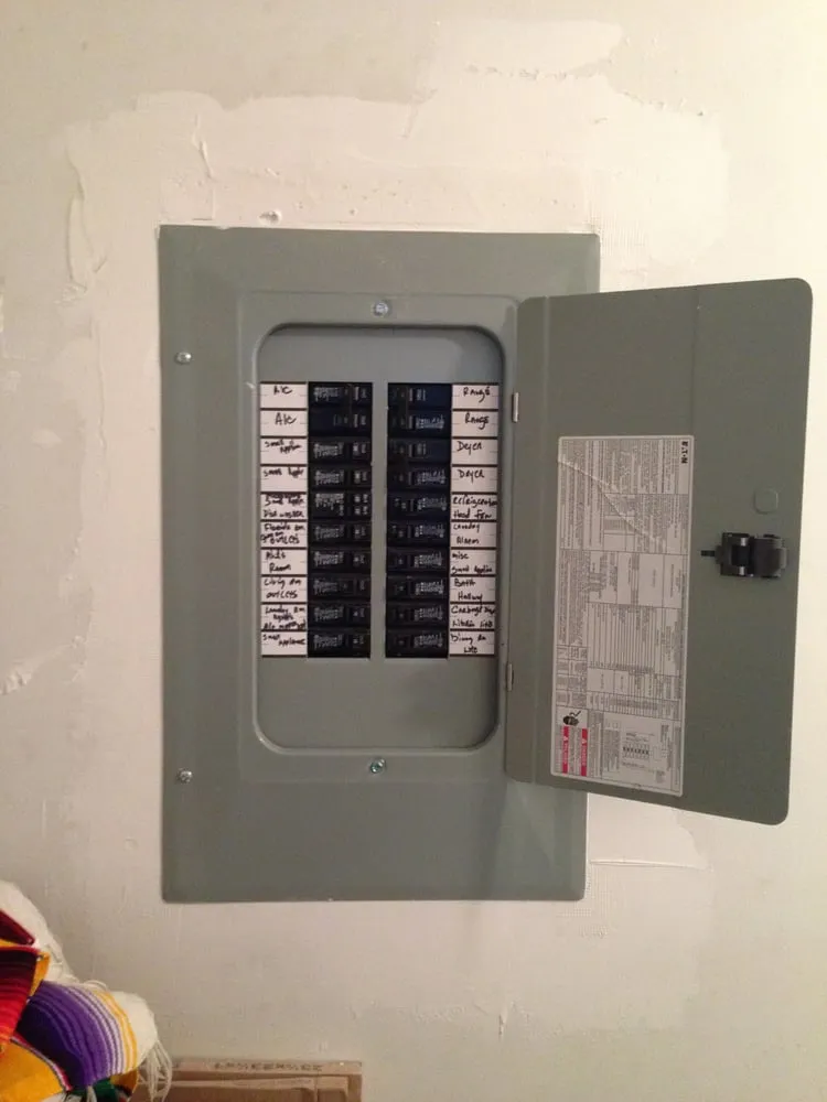 Trusted wiring installation in ,  by Suncoast Electric And Air
