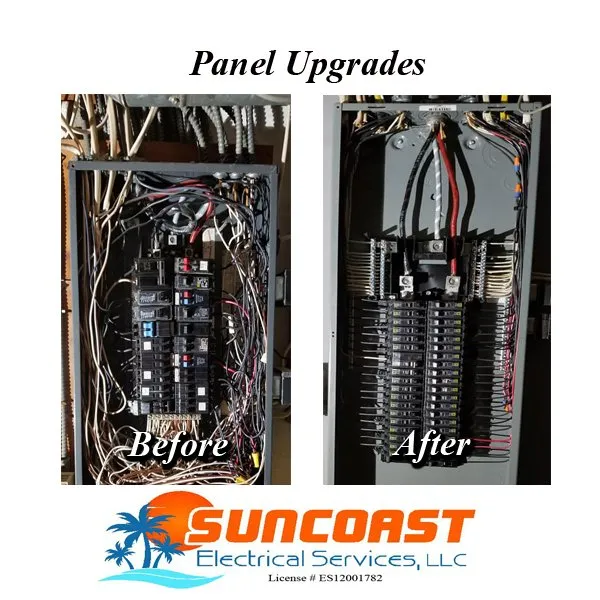 Slide of Suncoast Electrical Services