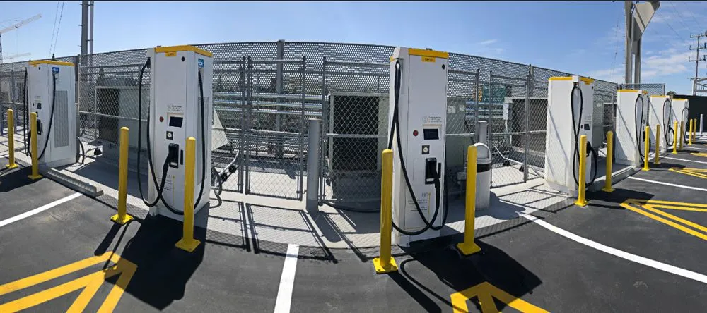 Slide of Suncoast Energy