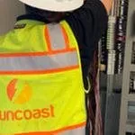 Slide of Suncoast Energy