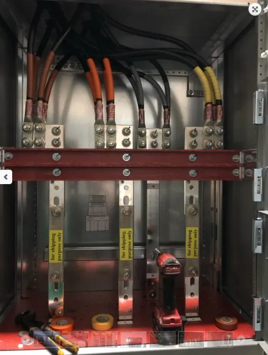 Slide of Suncoast Energy