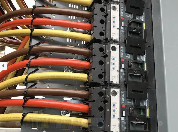 Slide of Suncoast Energy