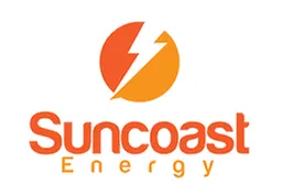 Slide of Suncoast Energy