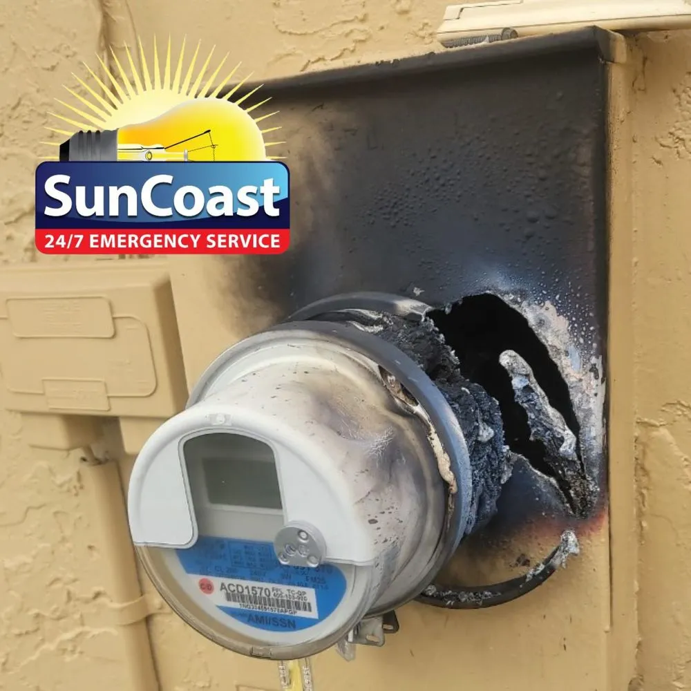Reliable electrical repair in ,  by SunCoast