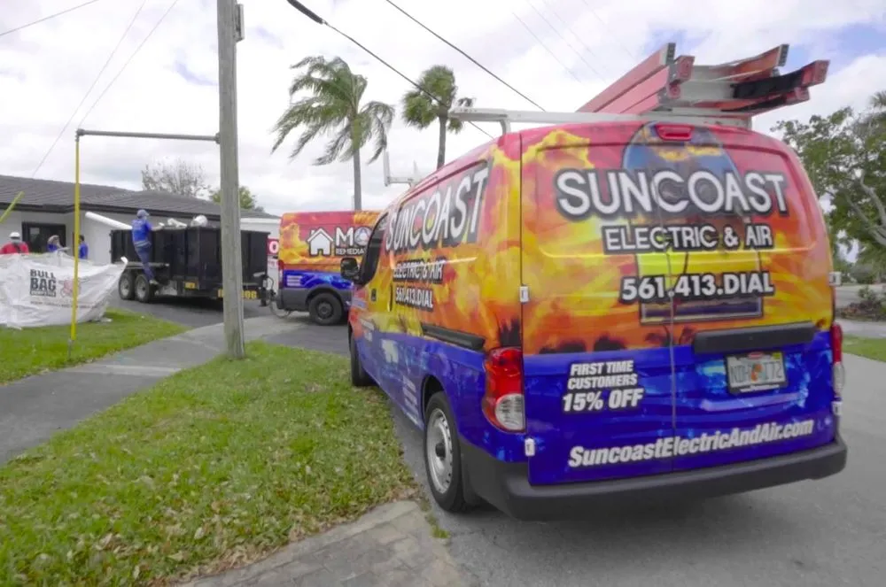 Slide of Suncoast Home Solutions