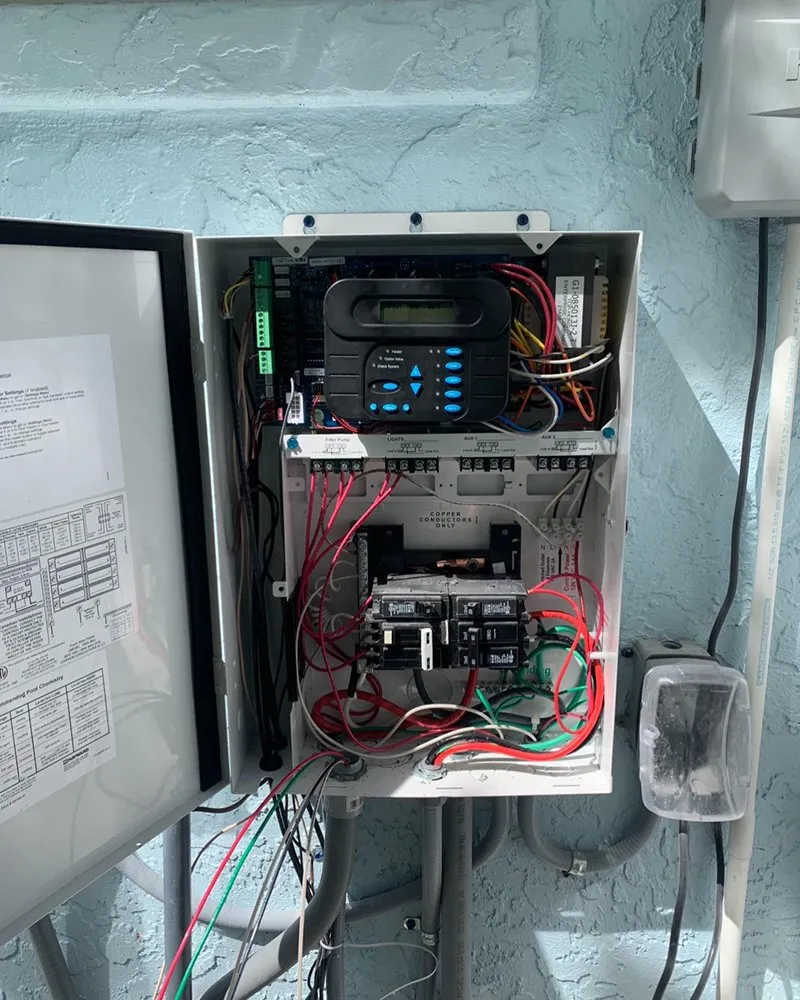 Slide of Suncoast Instrumentation & Electrical