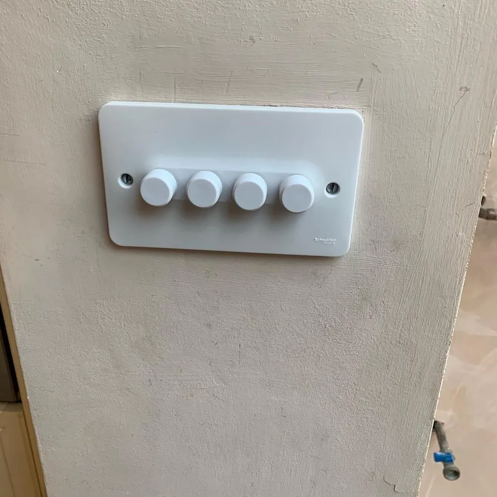 Slide of Sundance Square Electricians