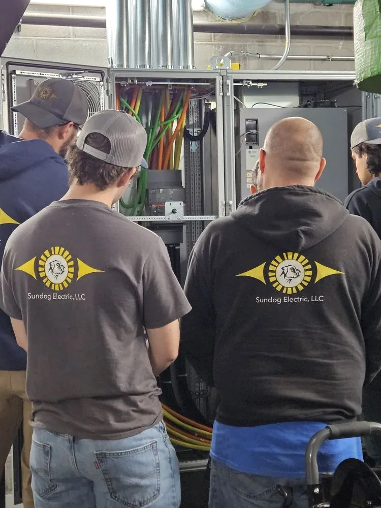 Slide of Sundog Electric