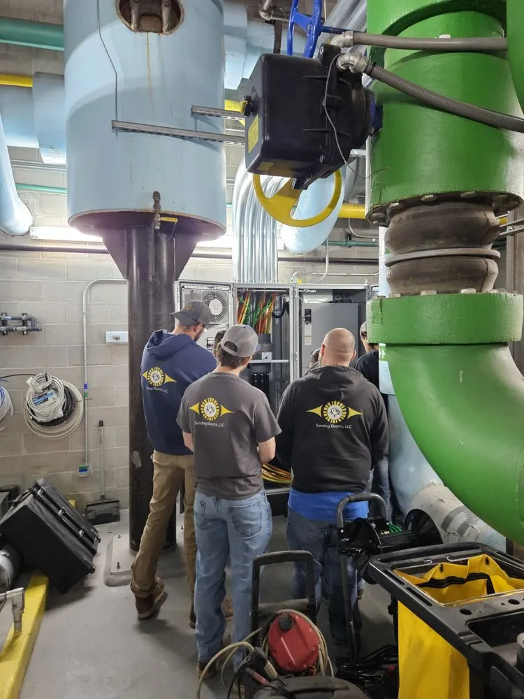 Slide of Sundog Electric