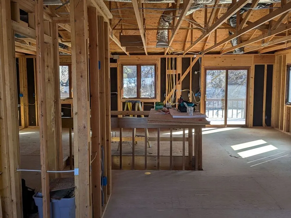 Certified electrical service for homes in wiring installation,  by 