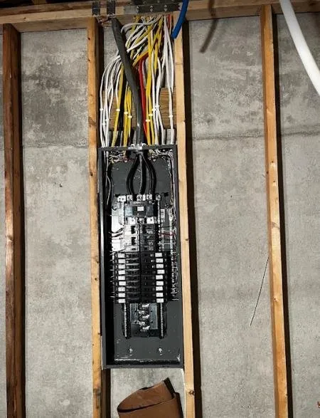 Slide of Sundown Electrical