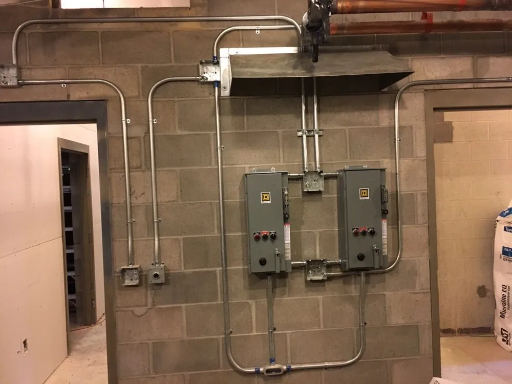 Slide of Sunergy Electric