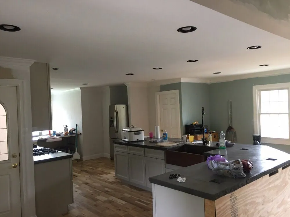 Slide of Sunergy Electric