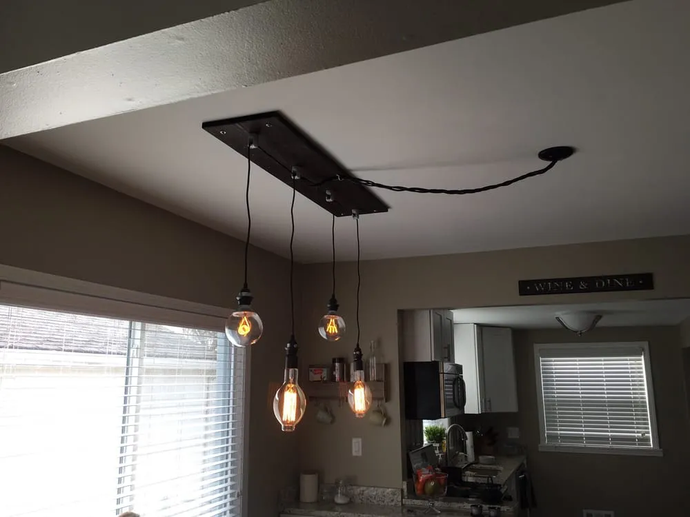 Slide of Sunergy Electric