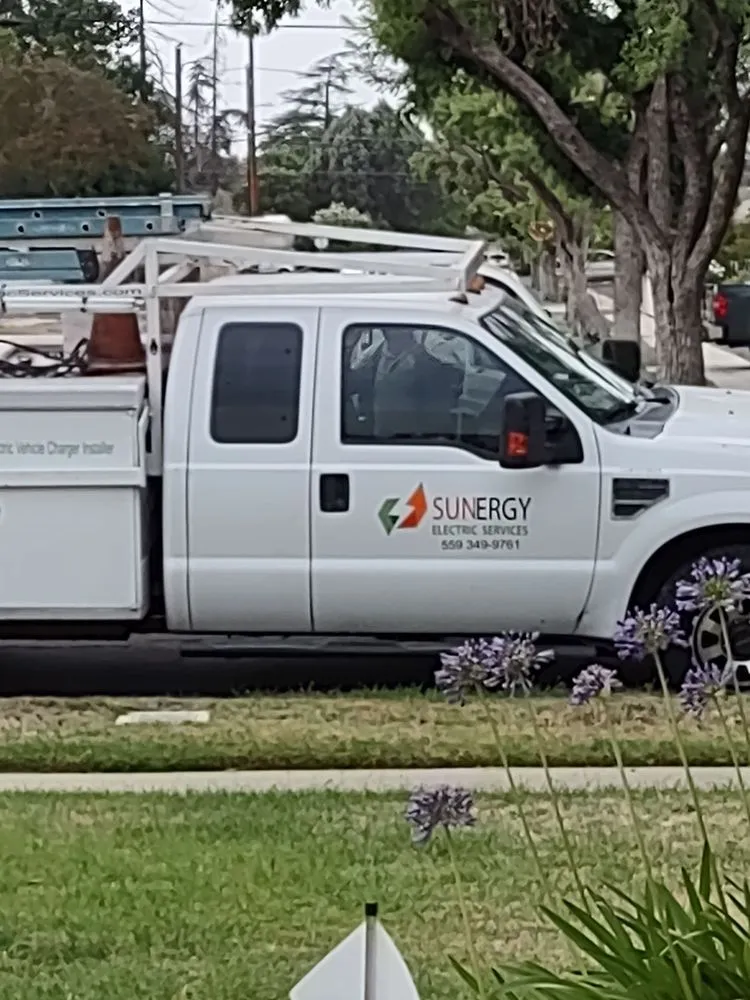Slide of Sunergy Electric Services