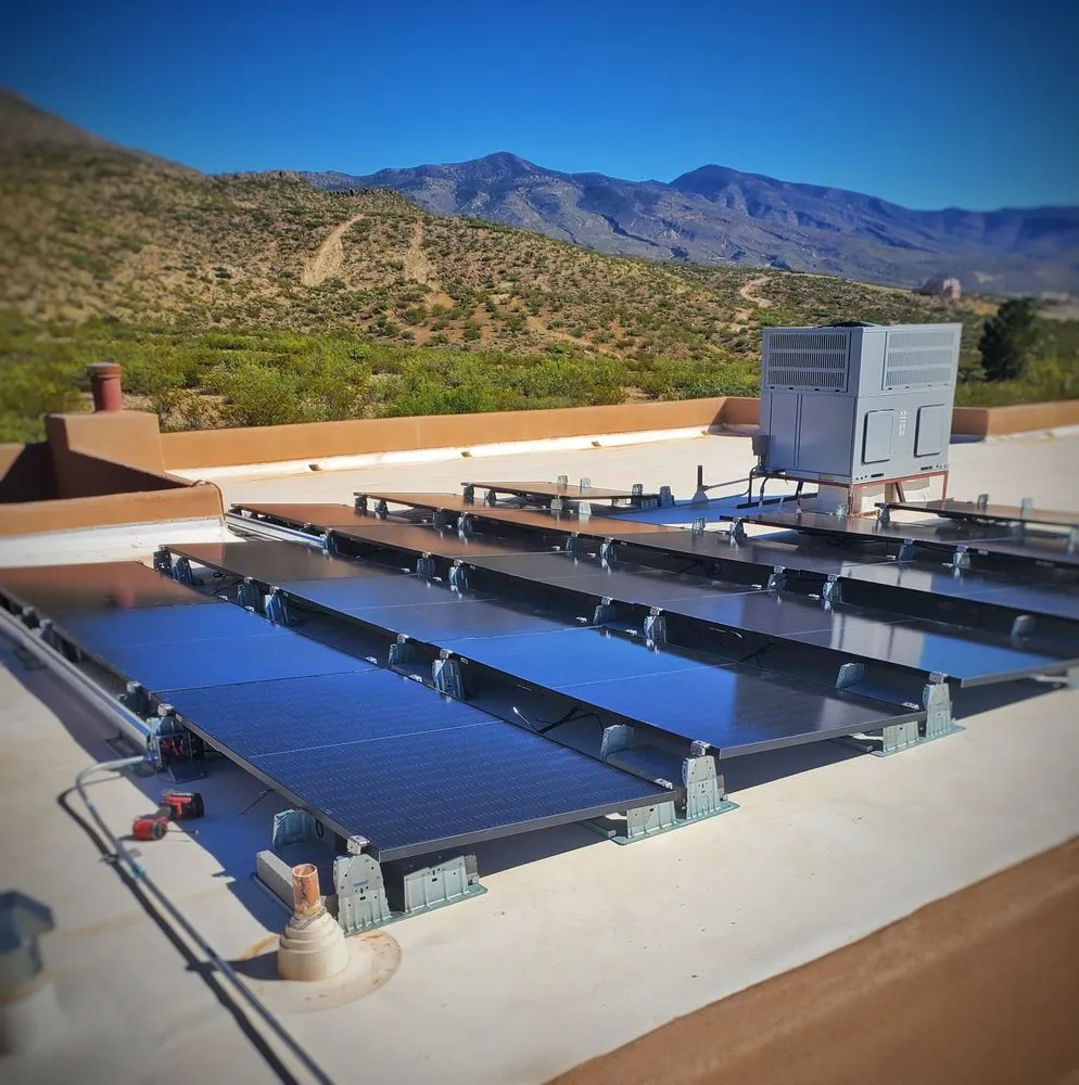 Slide of Sunfire Solar Systems