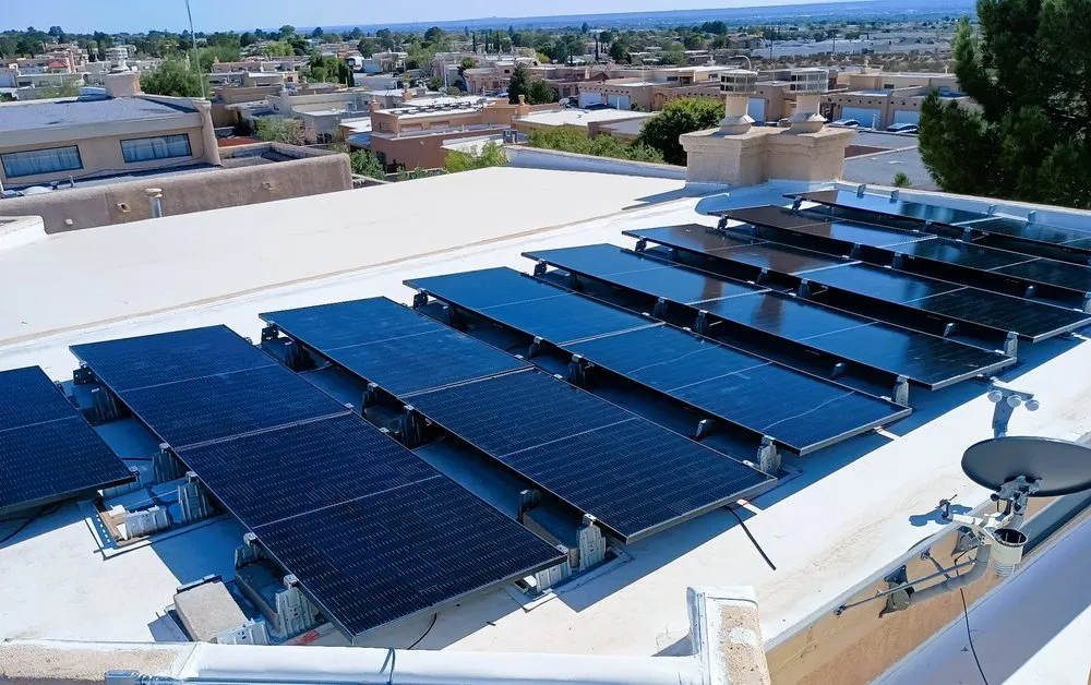 Slide of Sunfire Solar Systems