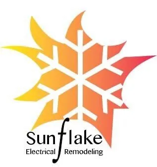 Slide of Sunflake Electrical and Remodeling