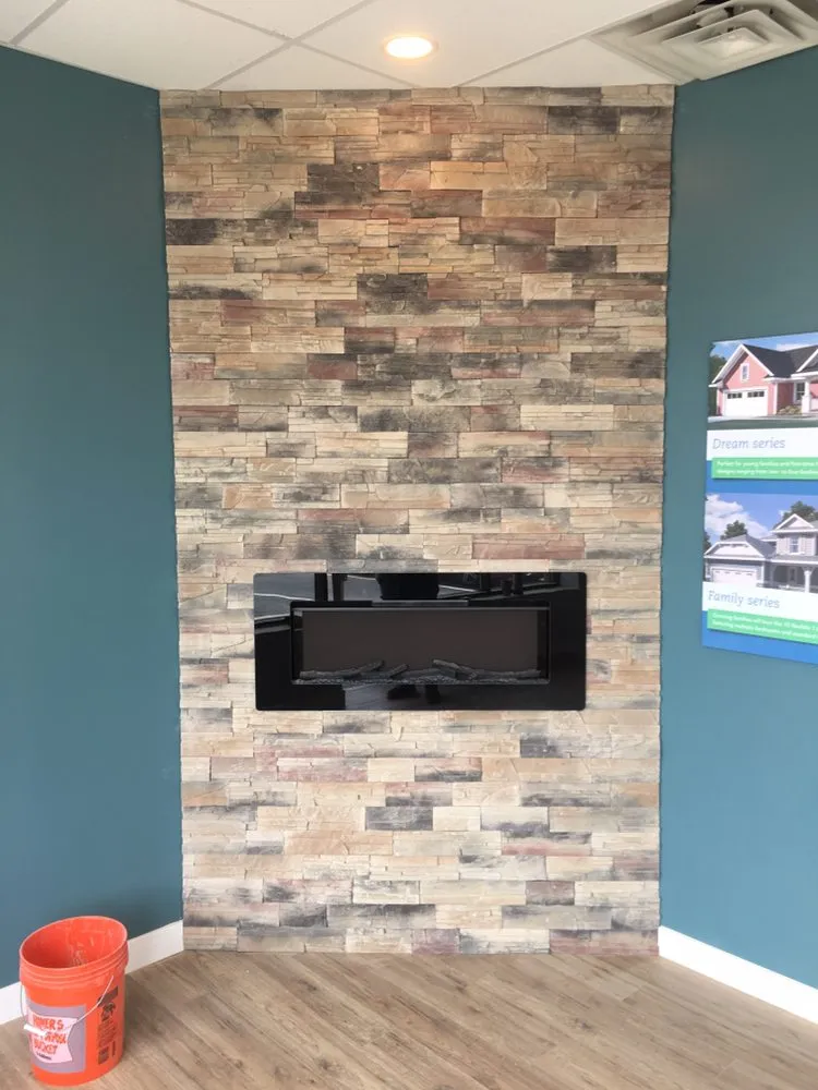 Slide of Sunflake Electrical and Remodeling