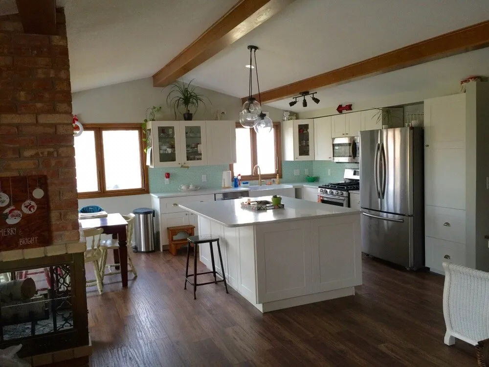 Slide of Sunflake Electrical and Remodeling