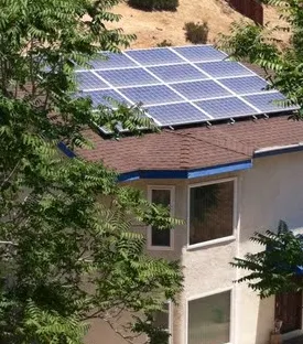 Slide of SunFreedom Solar