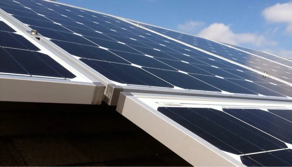 Slide of SunFreedom Solar