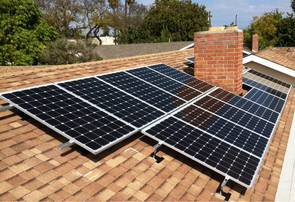 Slide of SunFreedom Solar