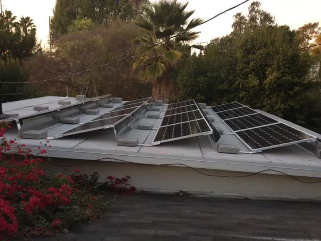 Slide of SunFreedom Solar