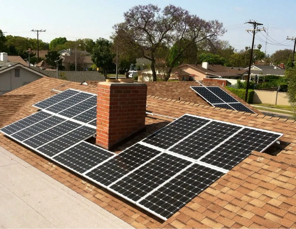 Slide of SunFreedom Solar