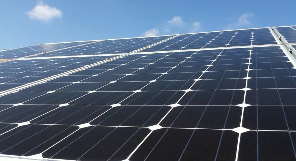 Slide of SunFreedom Solar