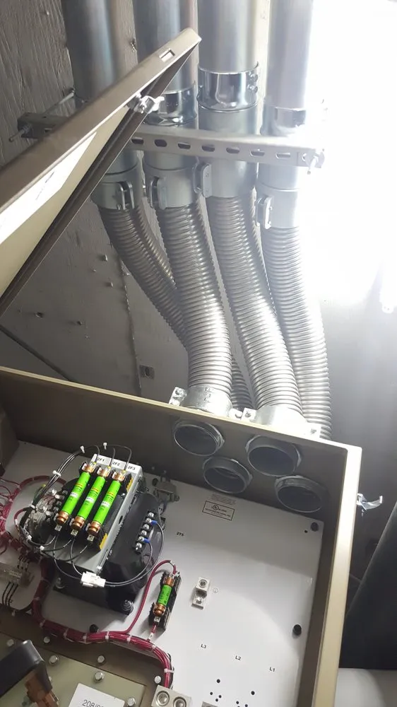 Slide of Sunkel Electric