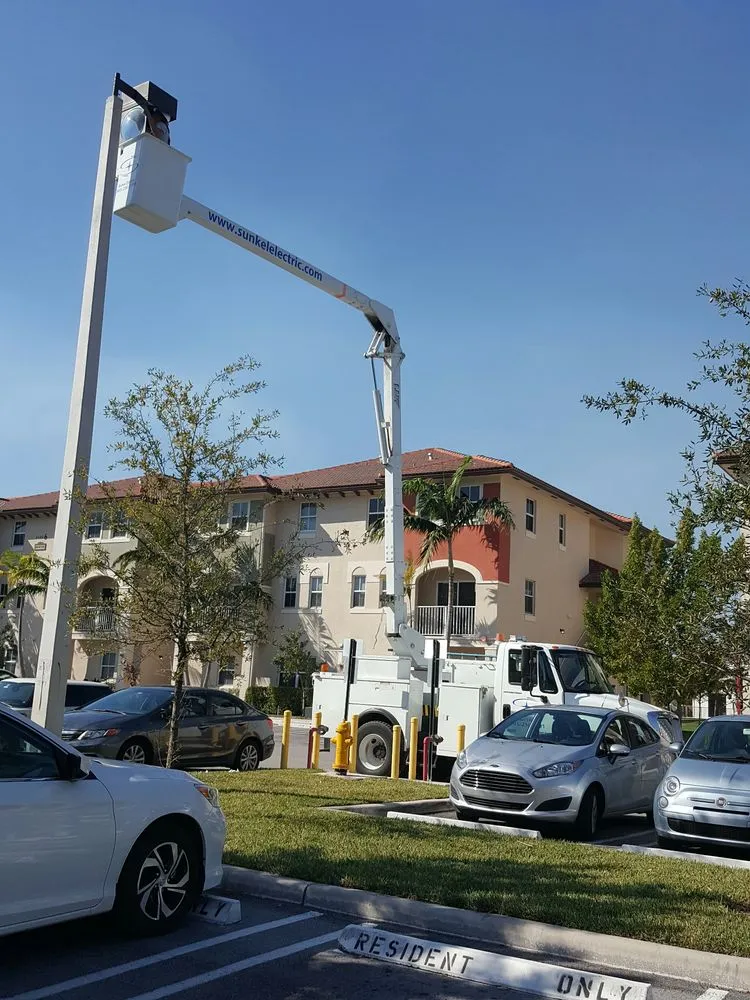 Slide of Sunkel Electric