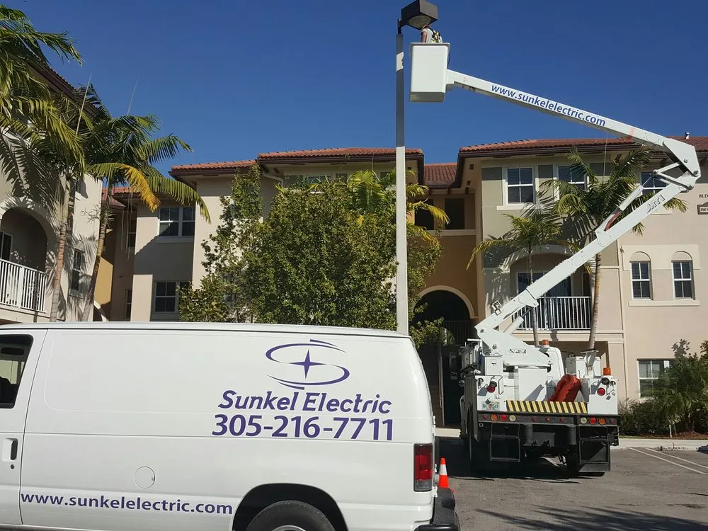 Slide of Sunkel Electric