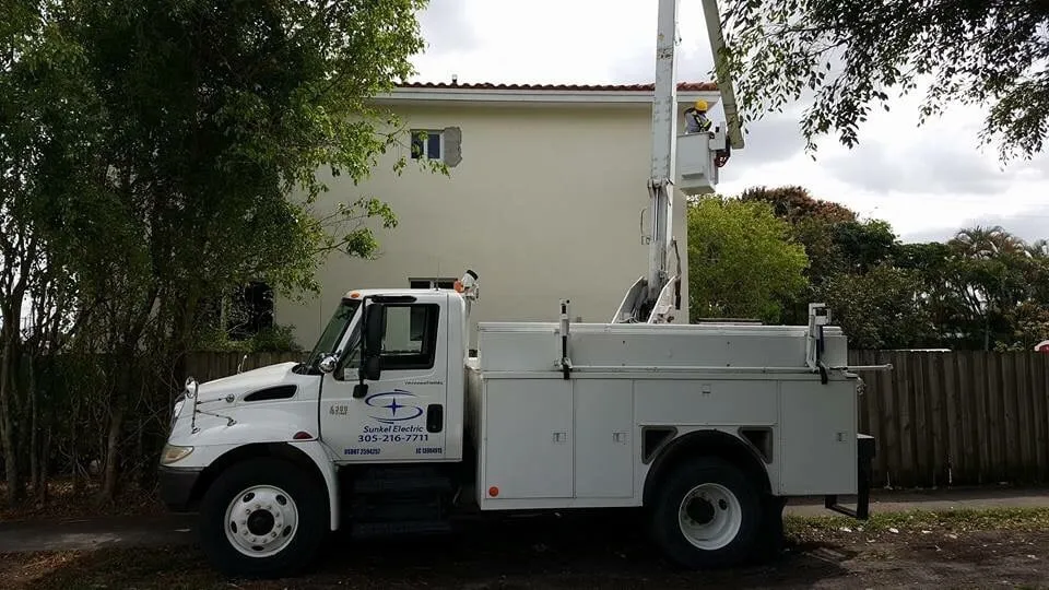 Slide of Sunkel Electric