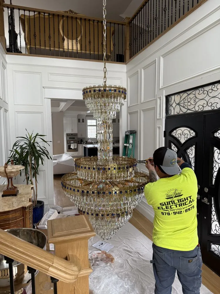 Licensed electrical service for homes in panel upgrade,  by 