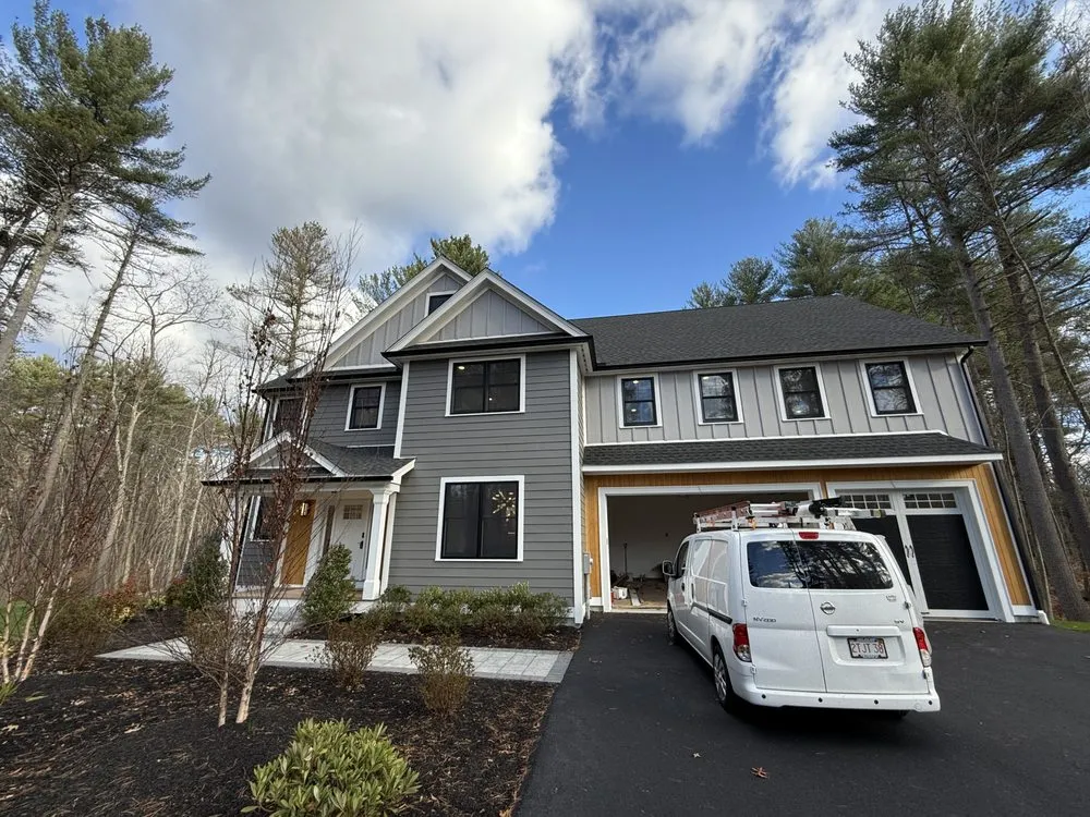 Emergency electrical service for homes in wiring installation,  by 