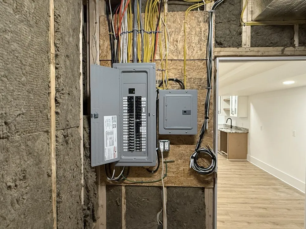 Slide of Sunlight Electrical Services