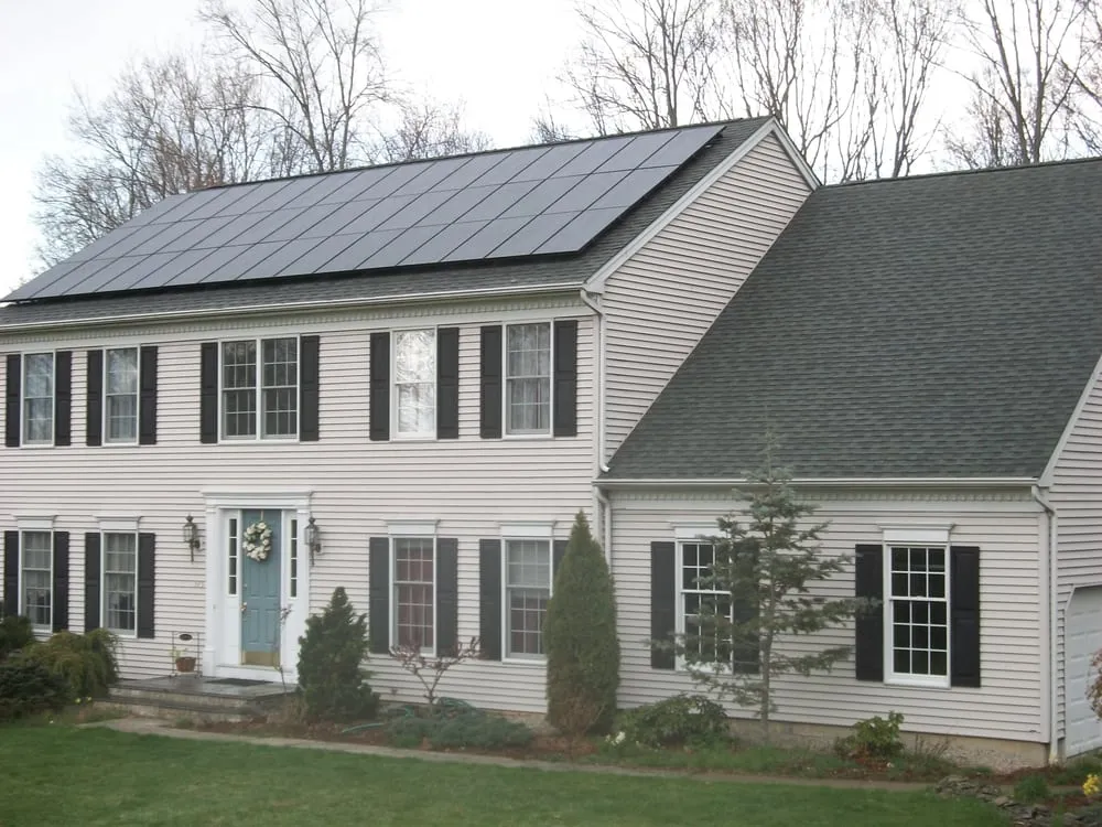 Slide of Sunlight Solar Energy