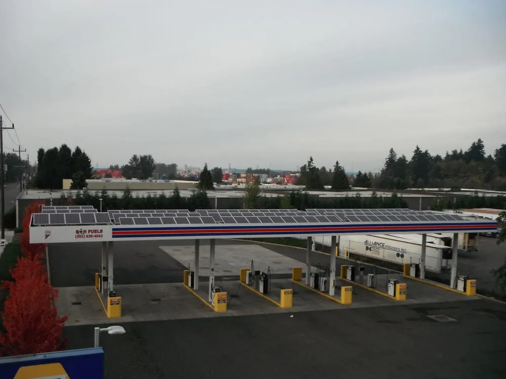 Slide of Sunlight Solar Energy