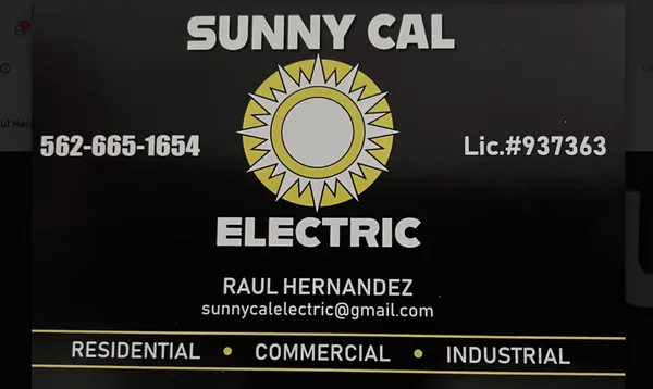 Sunny Cal Electric