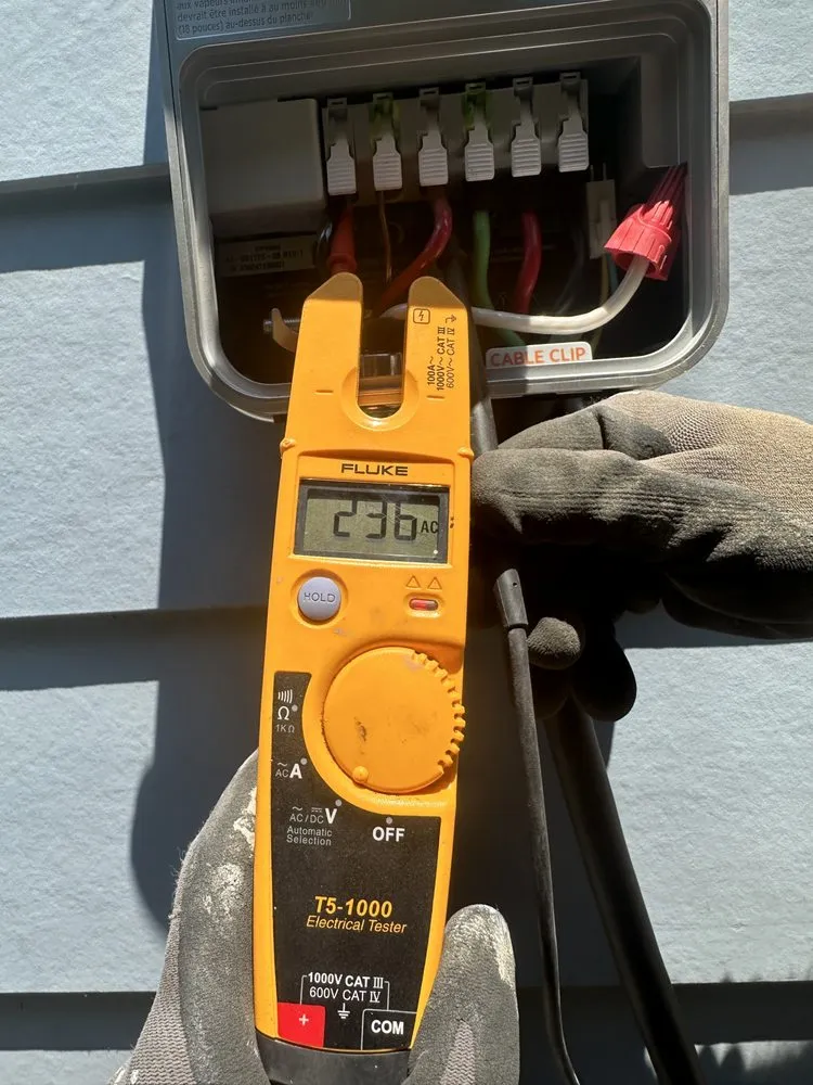 Slide of Sunny Day Electric